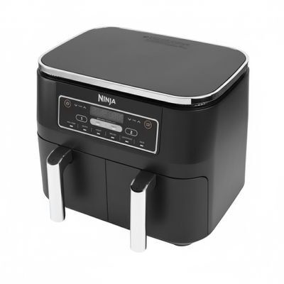 SHARK NINJA SHARK NINJA Foodi Dual Zone AF300EU - hot air fryer - gray