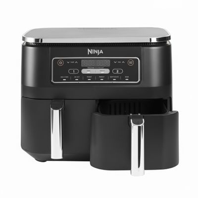 Foodi Dual Zone AF300EU - hot air fryer - gray