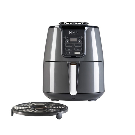 SHARK NINJA Air Fryer Ninja AF100EU 1550W Black/Silver