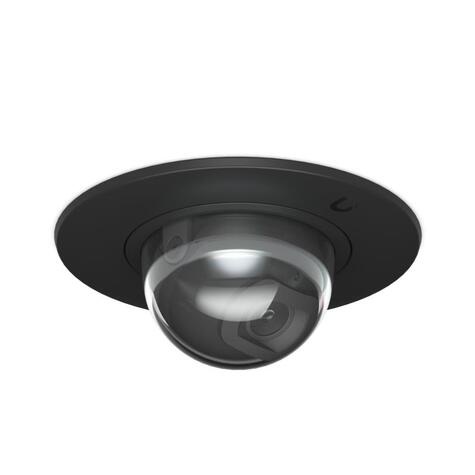 Ubiquiti G5 Dome Ultra Flush Mount - Clear Bubble (Black)