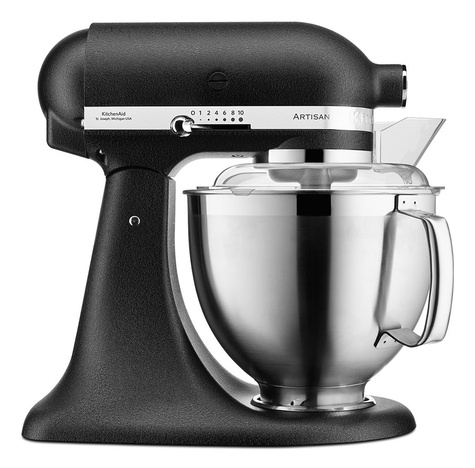  5KSM185PSEBK 4.8L Kitchen Machine, Truffle Black