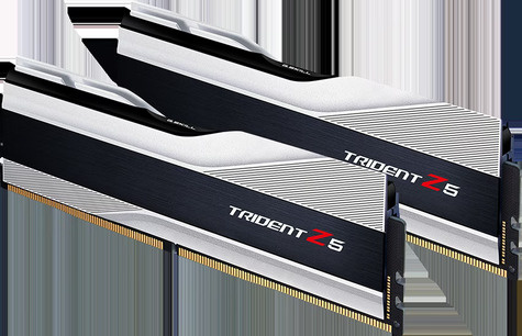 G.Skill RAM Trident Z5 - 32 GB (2 x 16 GB Kit) - DDR5 6000 DIMM CL30