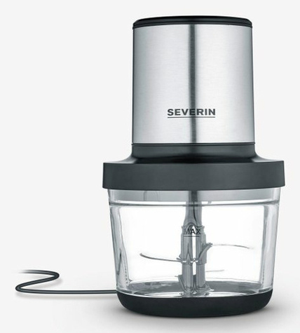 Severin Severin Chopper Black 1L