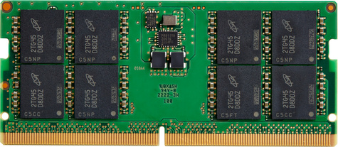 Kingston - DDR5 - module - 32 GB - SO DIMM 262-PIN - 5600 MHz