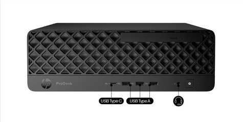 HP HP ProDesk 4 G1i SFF 280W  QWERTY
