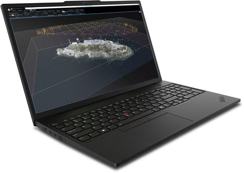 Lenovo ThinkPad P16s Gen 4 QWERTY