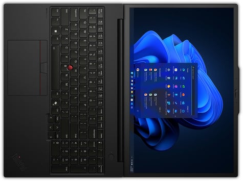 Lenovo ThinkPad P16s Gen 4 QWERTY
