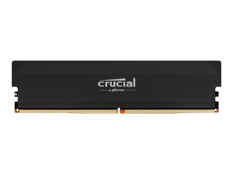Crucial 16GB DDR5/6000 CL36 Pro Overclocking Zwart