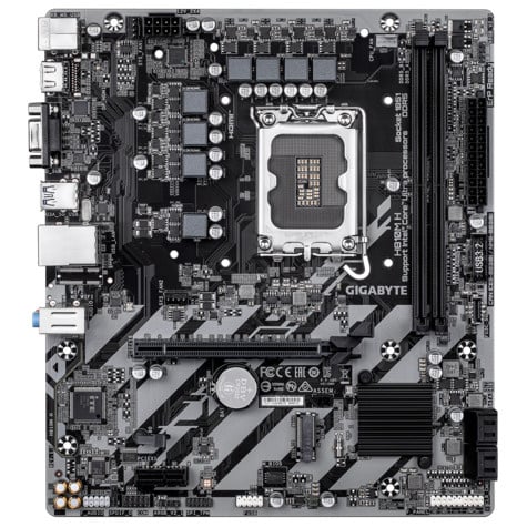 Gigabyte H810M H  (H810,S1851,mATX,DDR5)