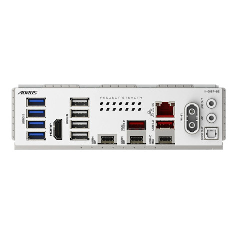 Gigabyte X870 AORUS STEALTH ICE       (X870,AM5,ATX,DDR5)