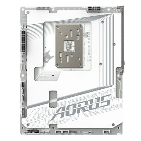 Gigabyte X870 AORUS STEALTH ICE       (X870,AM5,ATX,DDR5)
