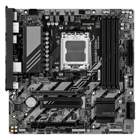 Gigabyte B840M DS3H (B840,AM5,mATX,DDR5)