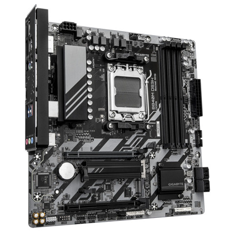 Gigabyte B840M DS3H (B840,AM5,mATX,DDR5)