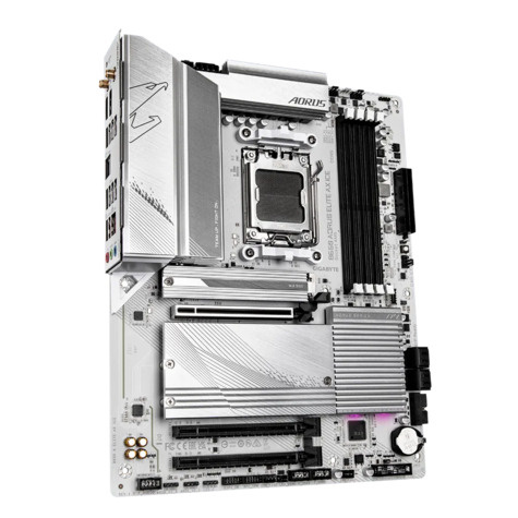 Gigabyte B650 A ELITE AX ICE  (B650,AM5,ATX,DDR5)