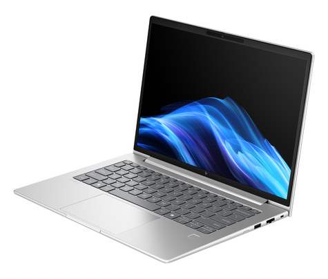 HP EliteBook 6 G1a 14 (AI PC) UMA Ryze7250  QWERTY