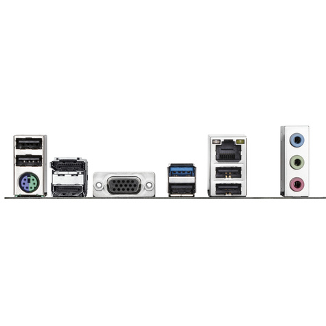 Gigabyte 1851 H810M S2H - DDR5/M.2/DP/HDMI/VGA/ÂµATX