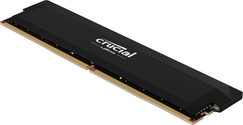 Crucial 16GB DDR5/6000 CL36 Pro Overclocking Zwart