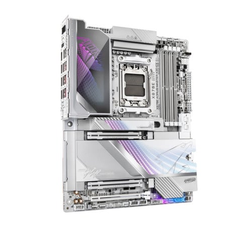 Gigabyte X870E AORUS MASTER X3D ICE (X870,AM5,ATX,DDR5)