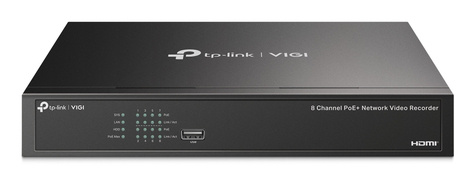 TP-Link TP-Link VIGI NVR1008H-8P