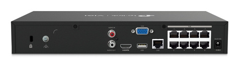 TP-Link VIGI NVR1008H-8P
