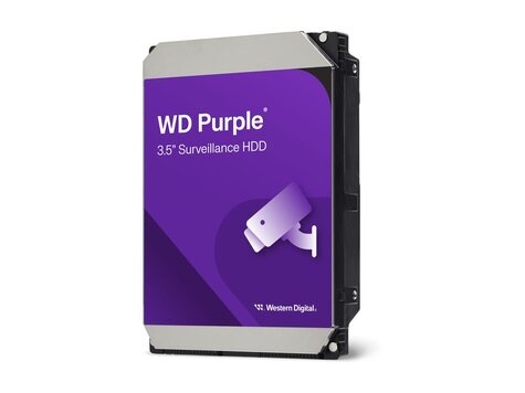 Western Digital Western Digital HDD Purple 4TB 3.5 SATA 128MB