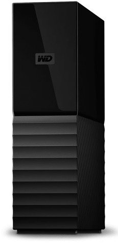 Western Digital MY BOOK 26TB BLACK EMEA