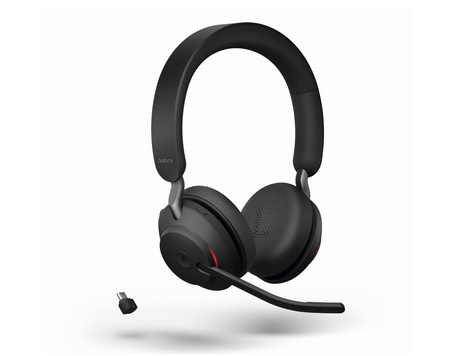 Jabra Jabra Evolve2 65 Link380c MS Stereo Black (tweedekans)