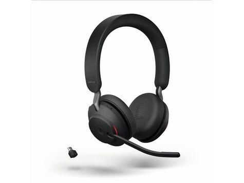 Jabra Evolve2 65 Link380c MS Stereo Black (tweedekans)