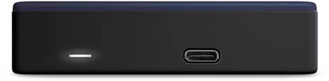 Western Digital HDD My Passport Ultra 6TB Blue