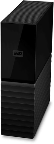 Western Digital MY BOOK 26TB BLACK EMEA