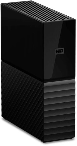 Western Digital MY BOOK 26TB BLACK EMEA