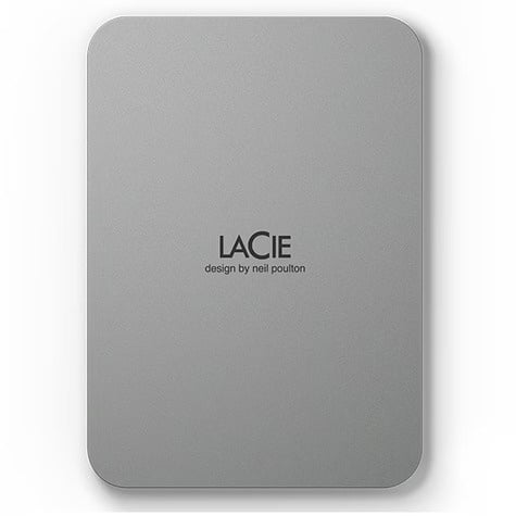 Seagate LaCie Mob Drive 4TB USB -C