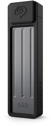 Seagate Ultra Compact SSD 2TB USB-C