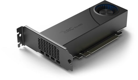 Intel Arc Pro A50 Graphics bulk