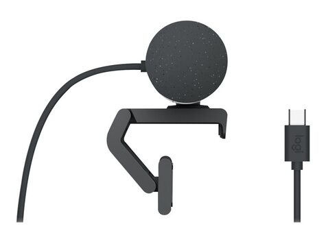 Logitech HD-Webcam BRIO 505 graphite (tweedekans)