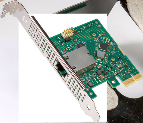Intel Intel NEK PCI-Express I226T1BLK