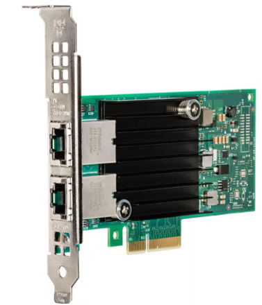 Intel NIC/PCiE upto 10Gb RJ45 x 2 OEM