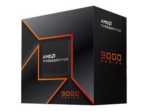 AMD Ryzen TR 9970X Box
