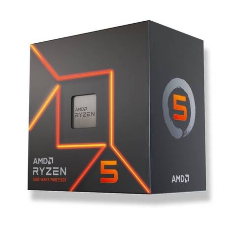 AMD Ryzen 5  7400    4,3GHz AM5  22MB Cache