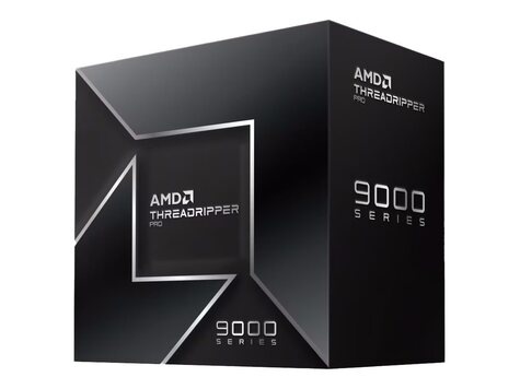 AMD Ryzen TR PRO 9975WX Box