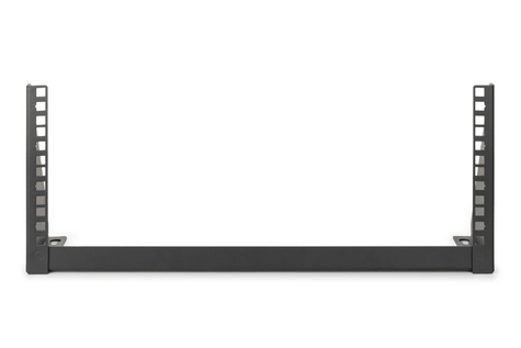 DIGITUS 4HE wandmontageframe, verticaal 194 x 504 x 151 mm, zwart