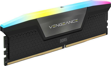 Corsair Vengeance RGB DDR5 - KIT 32GB-2X16GB -(CMH32GX5M2B6000C38)