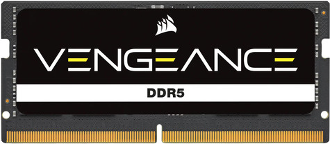 Corsair Corsair Vengeance SO-DIMM 24GB, DDR5-5200 (CMSX24GX5M1A5200C44)