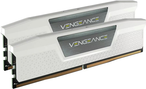 Corsair RAM Vengeance - 32 GB (2x 16 GB Kit) - DDR5 6000 DIMM CL36
