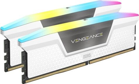 Corsair DDR5  32GB PC 6000 CL36 CORSAIR KIT (2x16GB) VENGEANCE RGB W retail