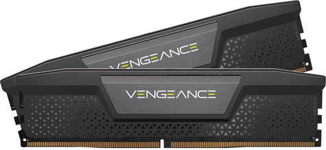 Corsair DDR5  96GB PC 5200 CL38 CORSAIR KIT (2x48GB) VENGEANCE black retail