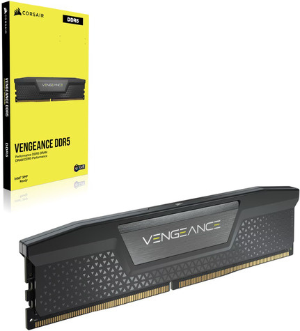 Corsair DDR5  96GB PC 5600 CL40 KIT (2x48GB) VENGEANCE black retail