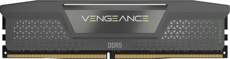 Corsair DDR5  32GB PC 6400 CL30 KIT (2x16GB) VENGEANCE grey retail