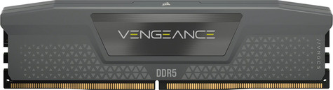 Corsair DDR5  32GB PC 6400 CL30 KIT (2x16GB) VENGEANCE grey retail