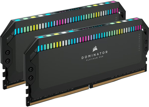 Corsair DDR5  32GB PC 6000 CL36 KIT (2x16GB) DOMINATOR P RGB retail